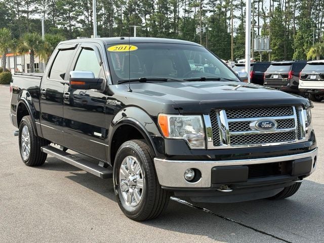 2011 Ford F-150 Lariat
