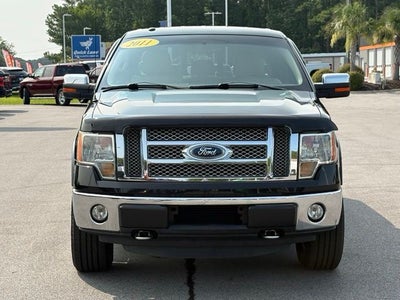 2011 Ford F-150 Lariat