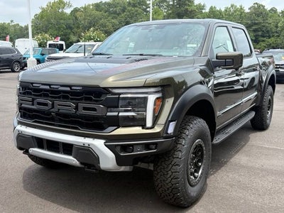 2026 Ford F-150 Raptor®