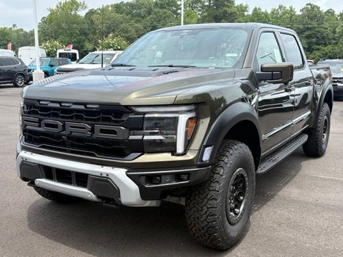 2026 Ford F-150 Raptor®