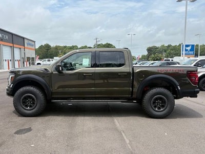 2026 Ford F-150 Raptor®