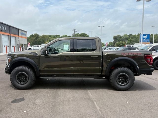 2026 Ford F-150 Raptor®