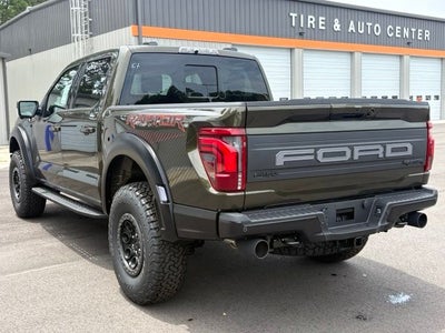 2026 Ford F-150 Raptor®