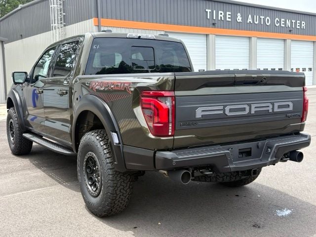 2026 Ford F-150 Raptor®