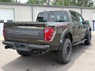 2026 Ford F-150 Raptor®