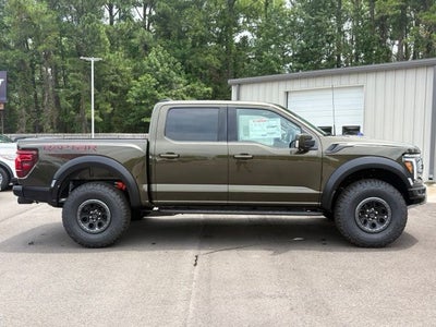 2026 Ford F-150 Raptor®