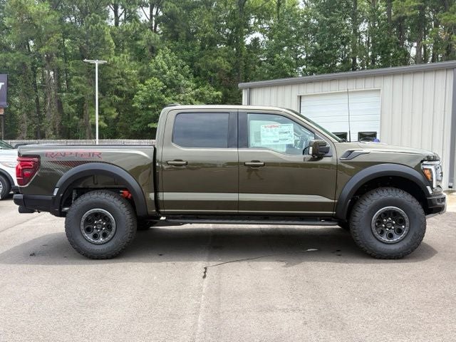 2026 Ford F-150 Raptor®