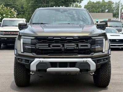 2026 Ford F-150 Raptor®
