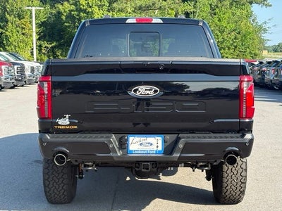 2026 Ford F-150 Tremor®