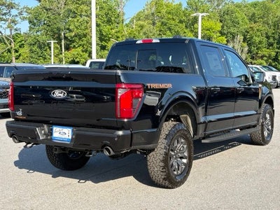 2026 Ford F-150 Tremor®