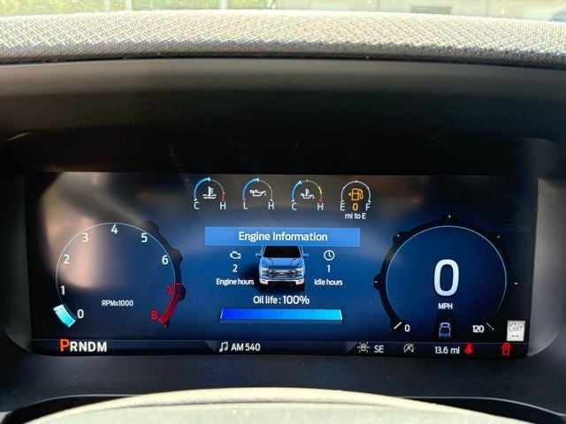 2026 Ford F-150 Tremor®