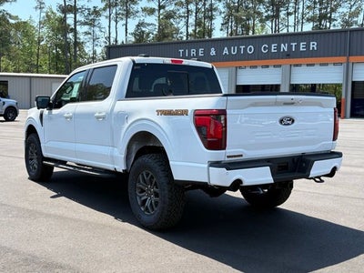 2026 Ford F-150 Tremor®