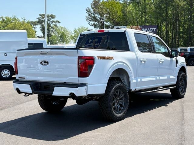 2026 Ford F-150 Tremor®