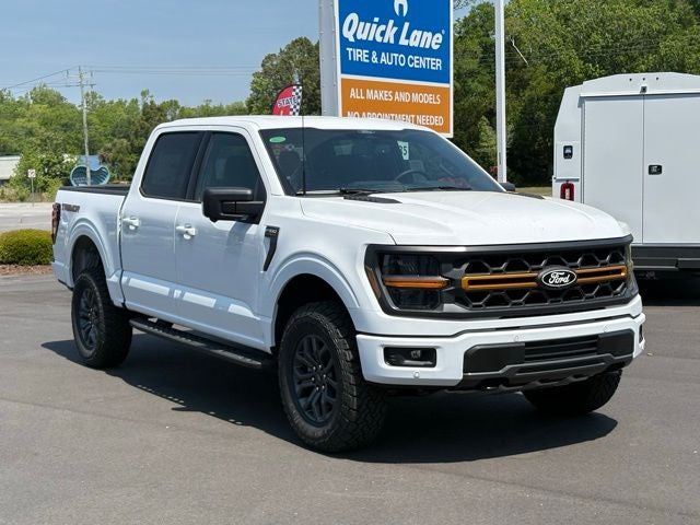 2026 Ford F-150 Tremor®