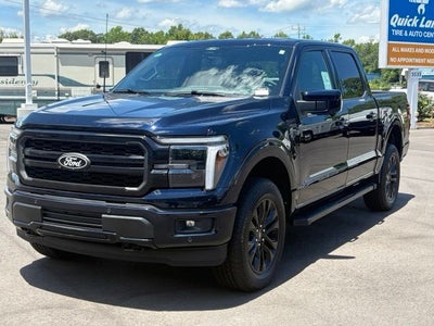 2026 Ford F-150 Lariat®