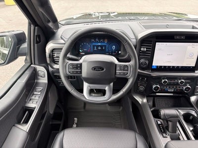 2026 Ford F-150 Lariat®