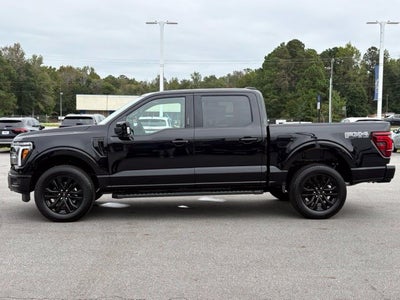 2026 Ford F-150 Lariat®