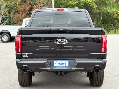 2026 Ford F-150 Lariat®