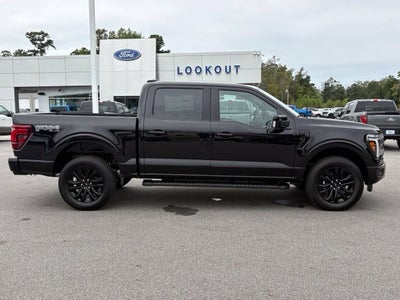 2026 Ford F-150 Lariat®