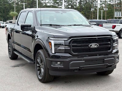 2026 Ford F-150 Lariat®