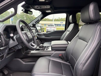 2026 Ford F-150 Lariat®