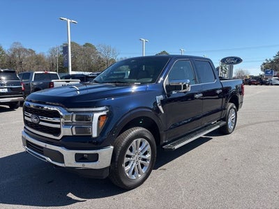 2026 Ford F-150 Lariat®