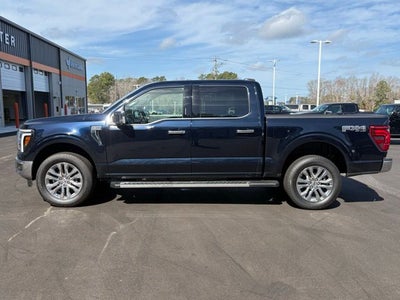 2026 Ford F-150 Lariat®