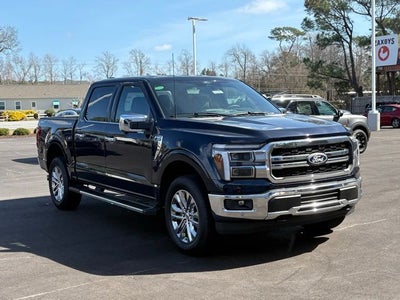 2026 Ford F-150 Lariat®