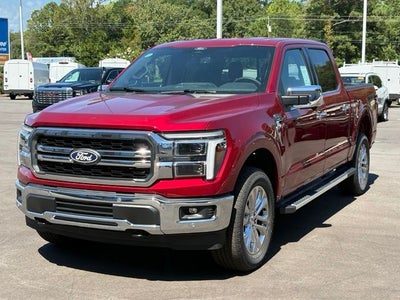 2026 Ford F-150 Lariat®