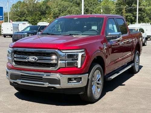 2026 Ford F-150 Lariat®