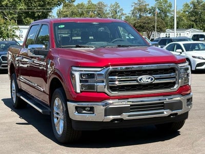 2026 Ford F-150 Lariat®