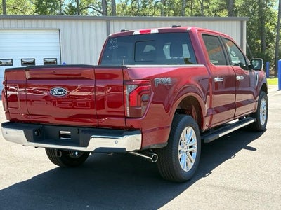 2026 Ford F-150 Lariat®