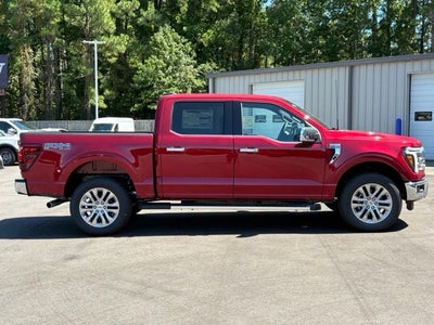 2026 Ford F-150 Lariat®