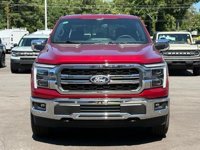 2026 Ford F-150 Lariat®