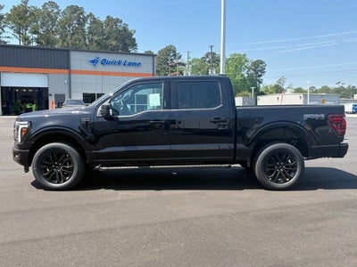 2026 Ford F-150 Lariat®