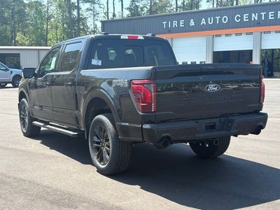 2026 Ford F-150 Lariat®