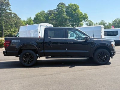 2026 Ford F-150 Lariat®
