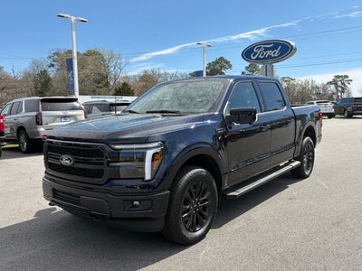 2026 Ford F-150 Lariat®