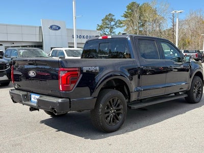 2026 Ford F-150 Lariat®