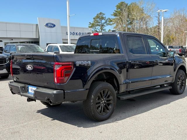 2026 Ford F-150 Lariat®