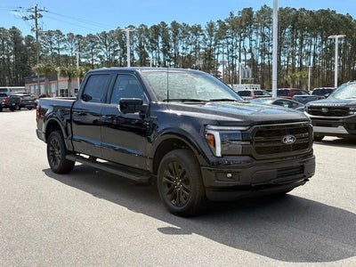 2026 Ford F-150 Lariat®