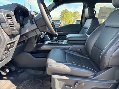 2026 Ford F-150 Lariat®