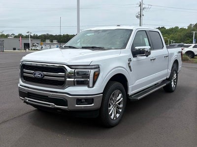 2026 Ford F-150 Lariat®
