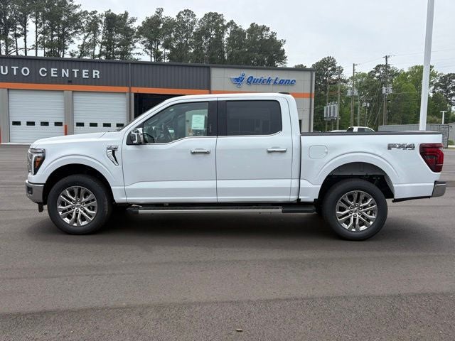 2026 Ford F-150 Lariat®