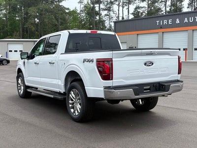 2026 Ford F-150 Lariat®