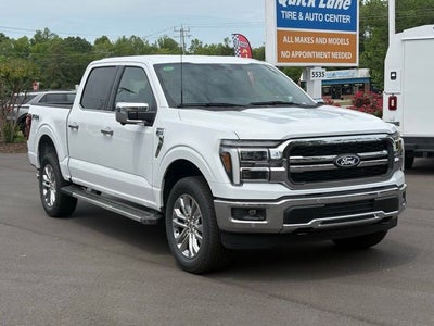 2026 Ford F-150 Lariat®