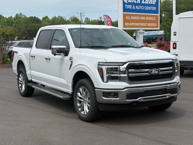 2026 Ford F-150 Lariat®