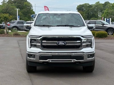 2026 Ford F-150 Lariat®