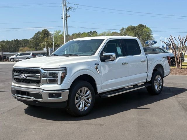 2026 Ford F-150 Lariat®