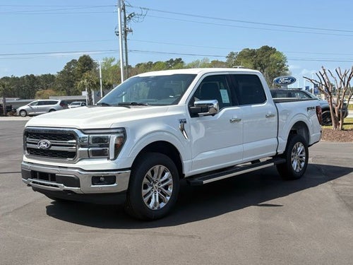 2026 Ford F-150 Lariat®